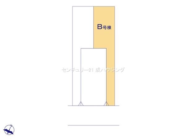 ハートフルタウン　瑞穂町箱根ケ崎西松原　新築　全3棟　B号棟