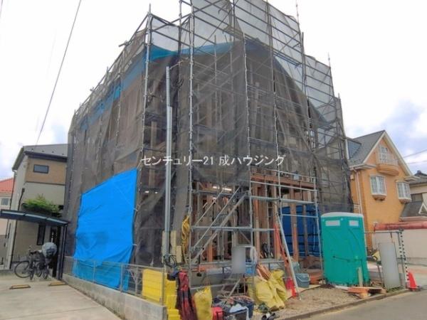 東大和市中央1丁目　新築　全1棟