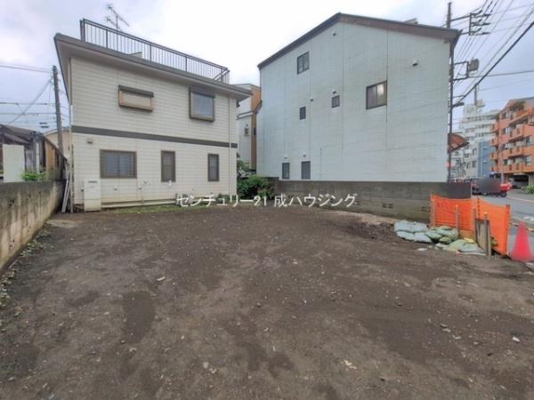 立川市羽衣町2丁目　新築　全1棟