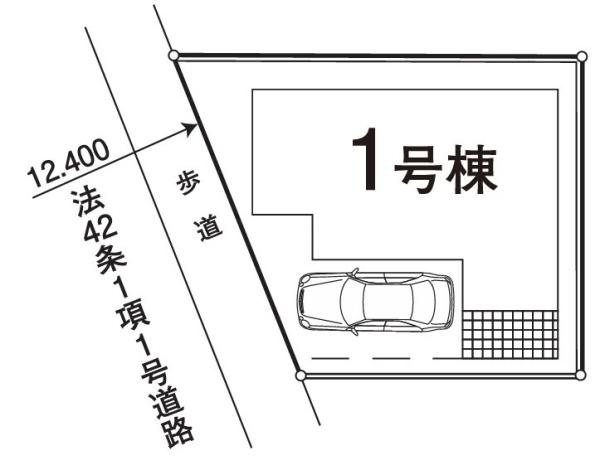 立川市羽衣町2丁目　新築　全1棟