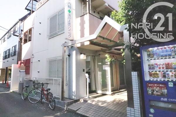 ブルーミングガーデン　立川市幸町6丁目　新築　全1棟(玉川上水クリニック)
