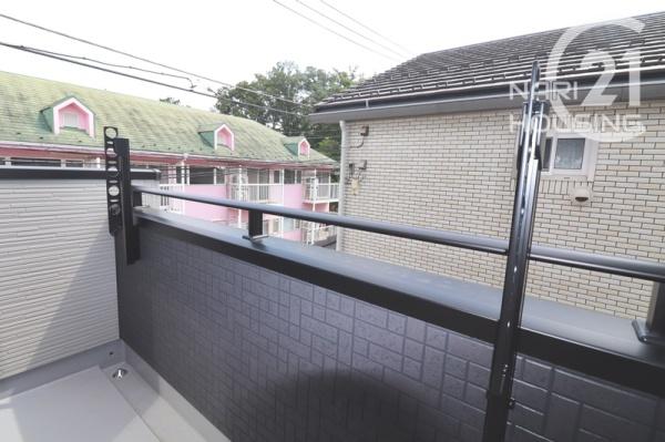 ブルーミングガーデン　立川市幸町6丁目　新築　全1棟