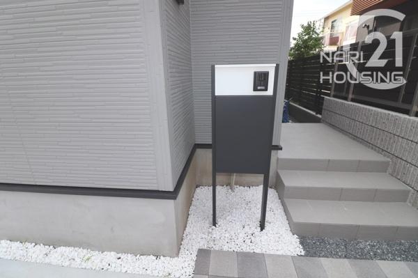 ブルーミングガーデン　立川市幸町6丁目　新築　全1棟