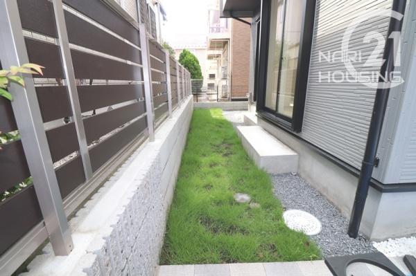 ブルーミングガーデン　立川市幸町6丁目　新築　全1棟