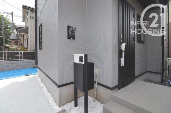 ブルーミングガーデン　立川市幸町6丁目　新築　全1棟