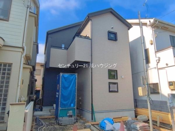 立川市栄町2丁目　新築　全1棟
