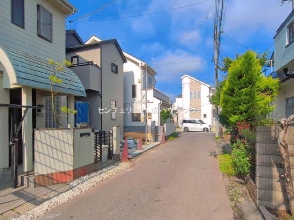 立川市栄町2丁目　新築　全1棟