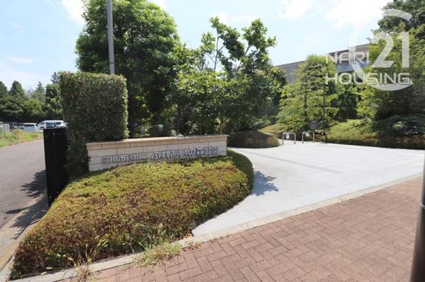 クレイドルガーデン　立川市砂川町2丁目　新築　全1棟(砂川二ふれあい公園)