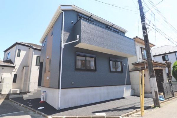 クレイドルガーデン　立川市砂川町2丁目　新築　全1棟