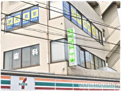 マック武蔵砂川コート(ふかせ歯科)