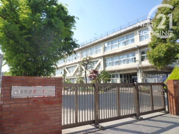 トーカンマンション立川第２(立川市立第四小学校)