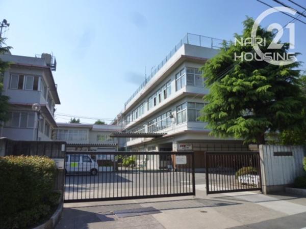 トーカンマンション立川第２(立川市立第一中学校)