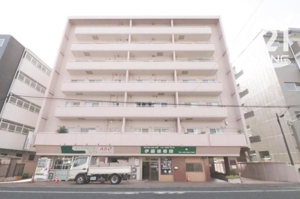 トーカンマンション立川第２