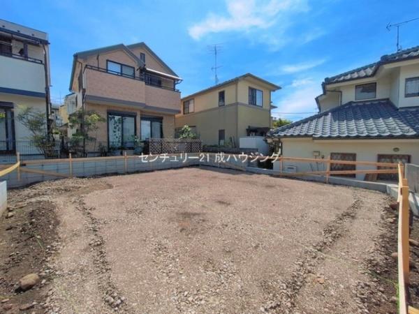 グラファーレ　昭島市緑町2丁目　新築　全2棟　2号棟