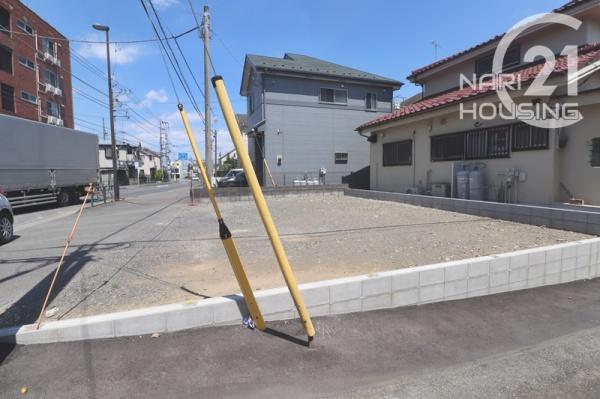 昭島市宮沢町３丁目の土地