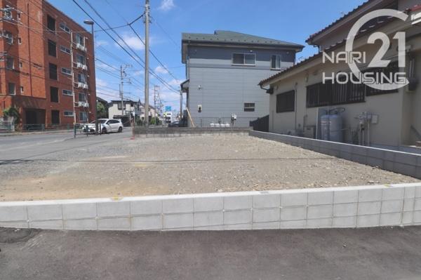 昭島市宮沢町３丁目の土地