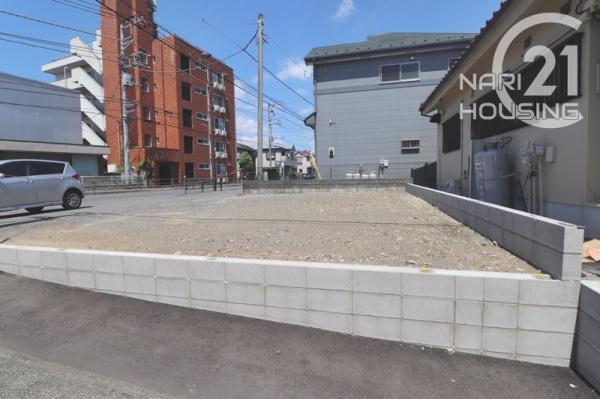 昭島市宮沢町３丁目の土地