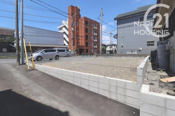 昭島市宮沢町３丁目の土地