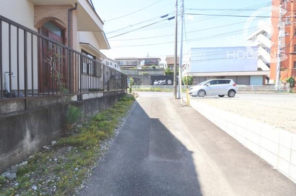 昭島市宮沢町３丁目の土地