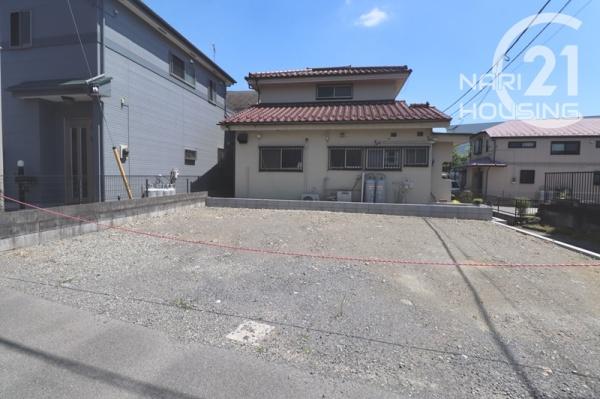昭島市宮沢町３丁目の土地