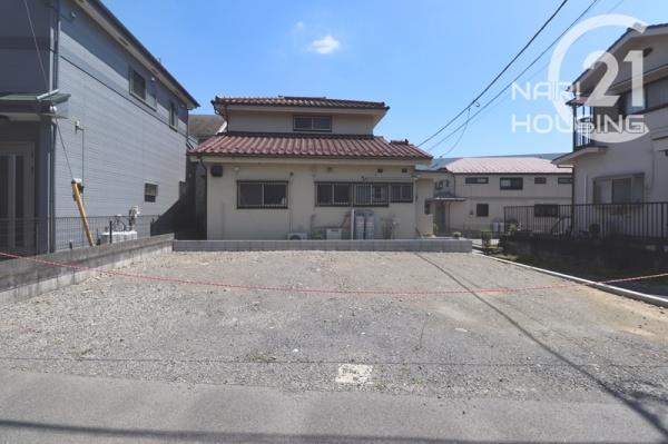 昭島市宮沢町３丁目の土地
