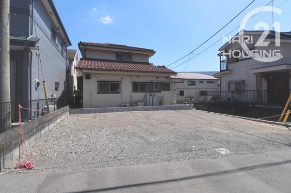 昭島市宮沢町３丁目の土地