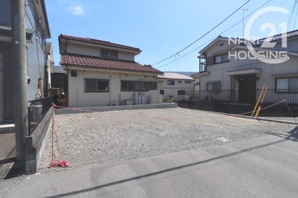 昭島市宮沢町３丁目の土地
