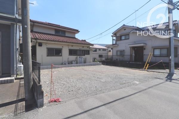 昭島市宮沢町３丁目の土地