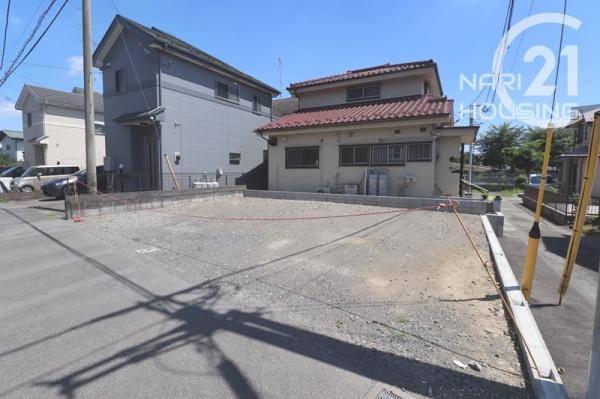 昭島市宮沢町3丁目　売地