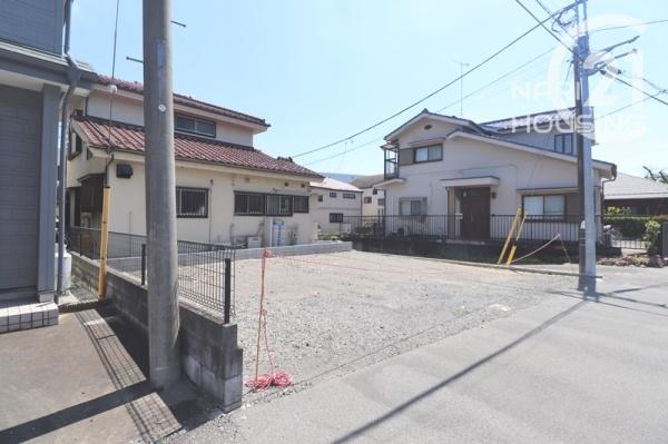 昭島市宮沢町３丁目の土地