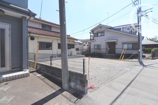 昭島市宮沢町３丁目の土地