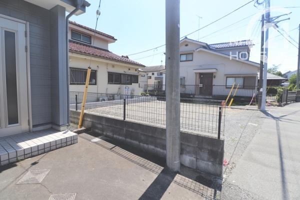 昭島市宮沢町3丁目　売地