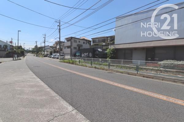 昭島市宮沢町3丁目　売地