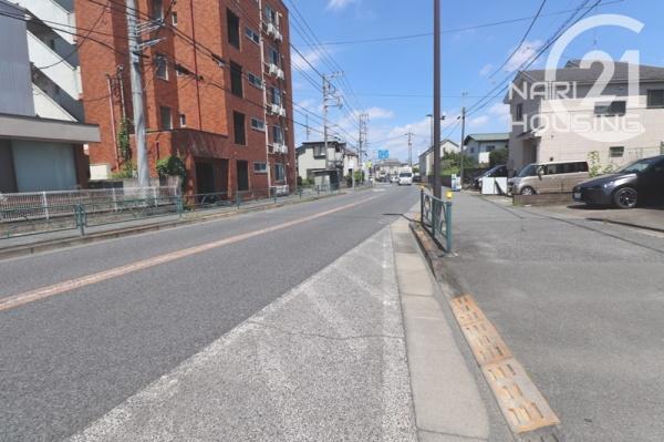 昭島市宮沢町3丁目　売地