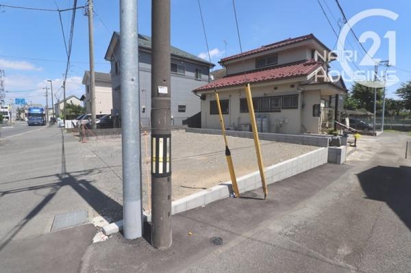 昭島市宮沢町３丁目の土地