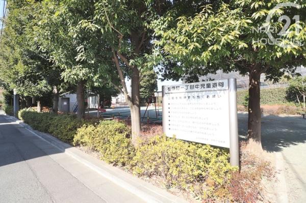 プレミスト昭島モリパークグラン(松原町一丁目中児童遊園)