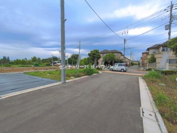 ハートフルタウン　立川市幸町5丁目　新築　全10棟　G号棟