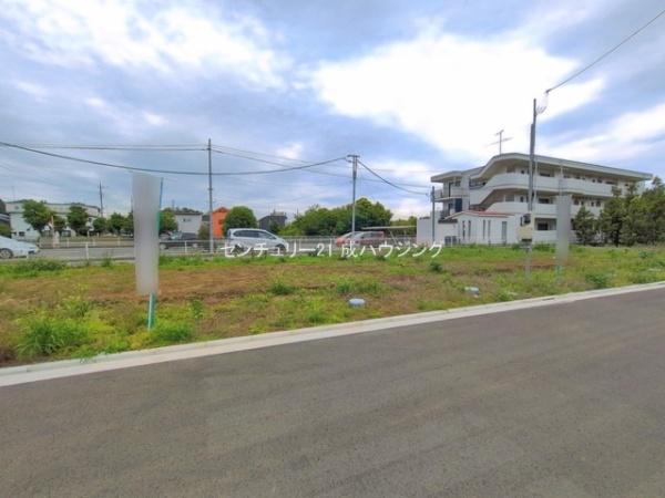 ハートフルタウン　立川市幸町5丁目　新築　全10棟　H号棟
