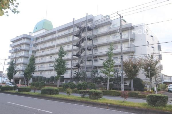 メゾンドール武蔵野台