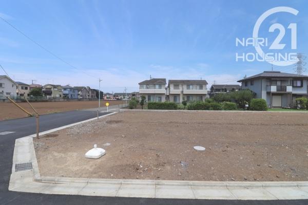 武蔵村山市伊奈平５丁目の土地