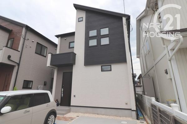 ブルーミングガーデン　武蔵村山市中原2丁目新築　全2棟1号棟