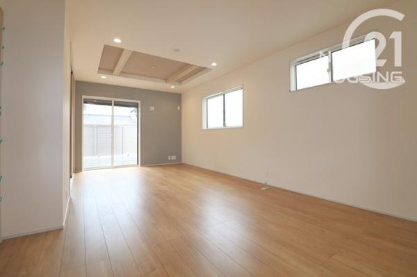 ブルーミングガーデン　武蔵村山市中原2丁目新築　全2棟1号棟