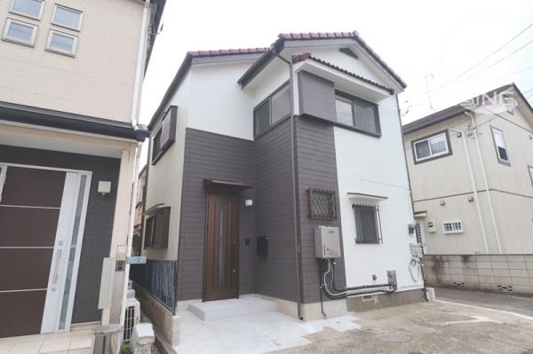 立川市砂川町7丁目 中古戸建