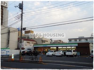 グランツ立川錦町2(ファミリーマート立川南通り店)