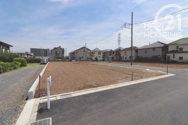 武蔵村山市伊奈平５丁目の土地