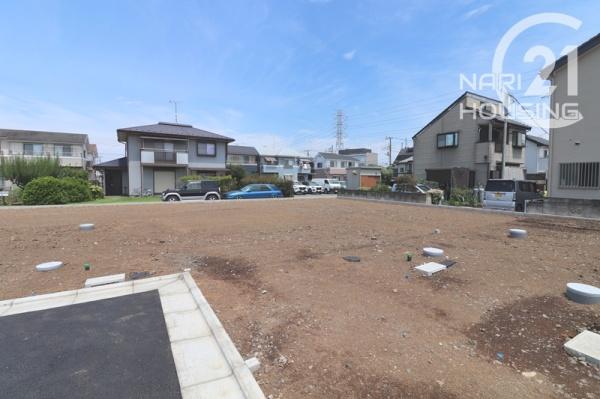 武蔵村山市伊奈平５丁目の土地