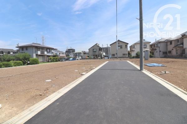 武蔵村山市伊奈平5丁目　売地　全8区画　B号区