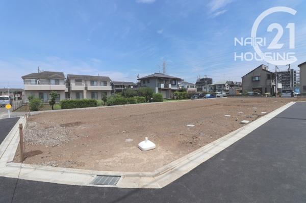 武蔵村山市伊奈平5丁目　売地　全8区画　B号区