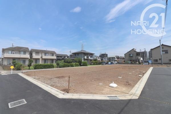 武蔵村山市伊奈平5丁目　売地　全8区画　B号区