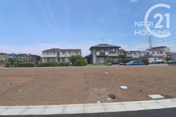 武蔵村山市伊奈平５丁目の土地